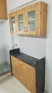 Kitchen Image of 1100 Sq.ft 2 BHK Apartment / Flat for rent in Ashraya 10, New Ranip Ahmedabad for Rs. 18000