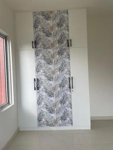 Bedroom Image of 1792 Sq.ft 3 BHK Apartment / Flat for rent in Brigade Residences, Perungudi Chennai for Rs. 125000
