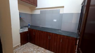 Kitchen Image of 1200 Sq.ft 2 BHK Independent House for rent in Vaishali Nagar Jaipur for Rs. 18000