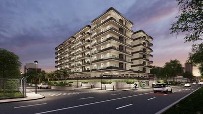 Image of 1050 Sq.ft 2 BHK Apartment / Flat for sale in Buildwell Eminence, Jakhya, Indore for Rs. 6720000