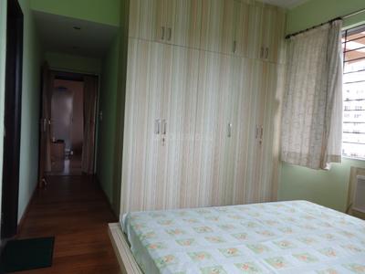 Bedroom Image of 1535 Sq.ft 3 BHK Apartment / Flat for sale in Ideal Lake View, Topsia Kolkata for Rs. 17000000