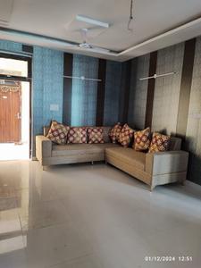Hall Image of 1000 Sq.ft 2 BHK Builder Floor for sale in Kalyanpur Kanpur for Rs. 4800000