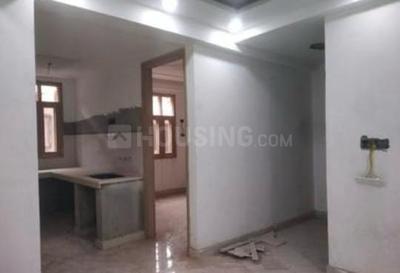 Hall Image of 1000 Sq.ft 3 BHK Builder Floor for sale in Jamia Nagar New Delhi for Rs. 9500000