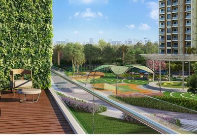 Balcony Image of 2264 Sq.ft 4 BHK Apartment / Flat for sale in Runwal The Central Park Phase 3, Chinchwad Pune for Rs. 24212322