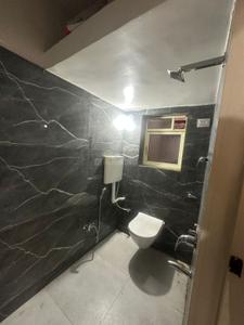 Bathroom Image of 568 Sq.ft 1 BHK Apartment / Flat for sale in Dombivli West Thane for Rs. 4690000