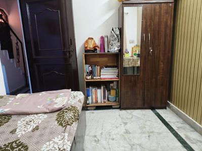 Bedroom Image of Latika girls PG in Uttam Nagar, New Delhi