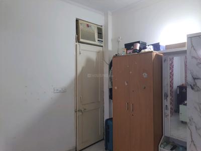 Bedroom Image of 460 Sq.ft 1 BHK Builder Floor for rent in Sector 56 Gurgaon for Rs. 27500
