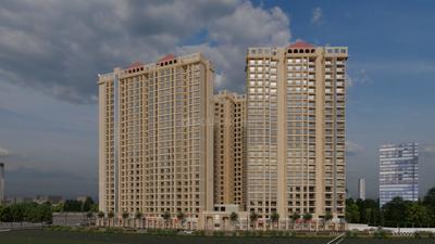 Image of 444 Sq.ft 1 BHK Apartment / Flat for sale in Deep Sky, Vasai East, Vasai for Rs. 4600000