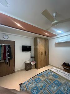 Bedroom Image of 2150 Sq.ft 3 BHK Apartment / Flat for sale in My Sunrise Heights, Heerawala Jaipur for Rs. 8550000