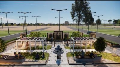 Image of 880 Sq.ft Residential Plot / Land for sale in Chawda Nakshtra Lok, Bada Bangarda, Indore for Rs. 4840000