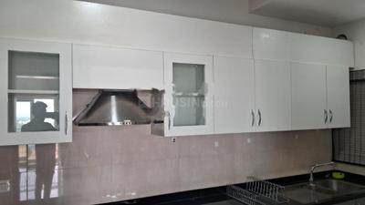Kitchen Image of 1250 Sq.ft 2 BHK Apartment / Flat for rent in Brigade Buena Vista, Bommenahalli Bengaluru for Rs. 40000