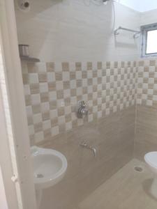 Bathroom Image of 550 Sq.ft 2 BHK Independent House for rent in Chokkanahalli Bengaluru for Rs. 17000