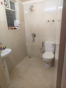 Bathroom Image of 865 Sq.ft 2 BHK Apartment / Flat for sale in Siddha Galaxia Phase 1, New Town Kolkata for Rs. 5800000