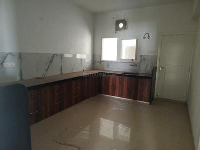 Kitchen Image of 2630 Sq.ft 3 BHK Apartment / Flat for rent in Madhuban Udaipur for Rs. 37000