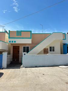 Image of 600 Sq.ft 2 BHK Villa for sale in PG Matrix, Potheri, Chennai for Rs. 4300000