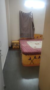 Bedroom Image of 700 Sq.ft 1 BHK Apartment / Flat for rent in Erandwane Pune for Rs. 25000