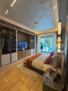 Bedroom Image of 2000 Sq.ft 4 BHK Apartment / Flat for sale in Chandak Sarvam, Andheri East Mumbai for Rs. 50000000