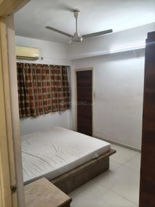 Bedroom Image of 2700 Sq.ft 4 BHK Apartment / Flat for rent in Usmanpura Ahmedabad for Rs. 70000