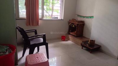 Bedroom Image of 1100 Sq.ft 2.5 BHK Apartment / Flat for rent in Akshay Tower, Wakad Pune for Rs. 40000