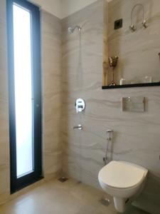 Bedroom One Image of 2700 Sq.ft 4 BHK Builder Floor for sale in Palm Floors Sushant Lok 1, Sushant Lok Phase 1 Gurgaon for Rs. 45000000
