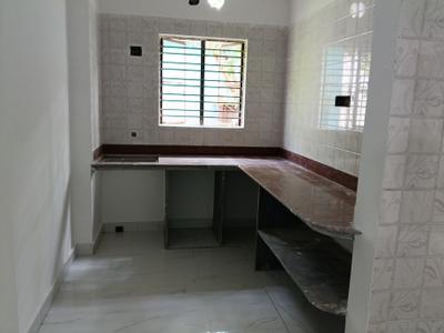 Kitchen Image of 910 Sq.ft 2 BHK Apartment / Flat for sale in Madhyamgram Kolkata for Rs. 2280000