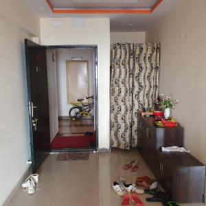 Hall Image of 1540 Sq.ft 2.5 BHK Apartment / Flat for rent in Golden Grand, Yeswanthpur Bengaluru for Rs. 58000