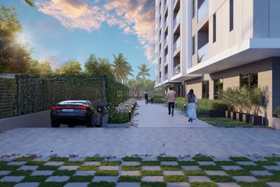 Image of 2590 Sq.ft 4 BHK Apartment / Flat for sale in Vaishali Nagar Extension, Jaipur for Rs. 16835000