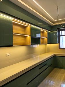 Kitchen Image of 1145 Sq.ft 2 BHK Apartment / Flat for sale in Mittal Cosmos Executive Apartment, Palam Vihar Gurgaon for Rs. 12500000