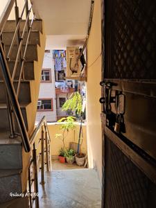 1 BHK Independent Builder Floor