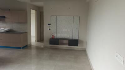 Living Room Image of 1105 Sq.ft 2 BHK Apartment / Flat for rent in Fragrance Homes, Siddharth Vihar Ghaziabad for Rs. 24000