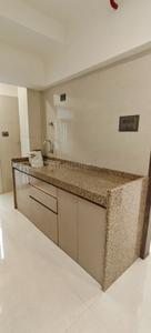 Kitchen Image of 560 Sq.ft 1 BHK Apartment / Flat for sale in Salasar Courtyard, Mira Road East Mira Bhayandar for Rs. 6500000