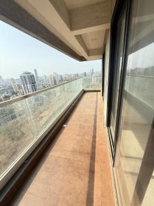 Balcony Image of 2902 Sq.ft 6 BHK Apartment / Flat for sale in Malad West Mumbai for Rs. 46000000