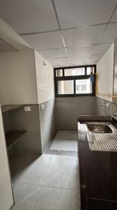 Kitchen Image of 3300 Sq.ft 4 BHK Apartment / Flat for sale in Kavisha The Canvas, South Bopal Ahmedabad for Rs. 16000000