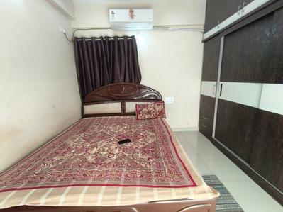 Bedroom Image of 1050 Sq.ft 2 BHK Apartment / Flat for sale in Abhinaya Heights by Abhinaya Builders, Bellandur Bengaluru for Rs. 11700000