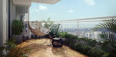 3.5 BHK Flat