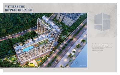 Image of 1250 Sq.ft 3 BHK Apartment / Flat for sale in Saswat Riverside, Trisulia, Cuttack for Rs. 12100000