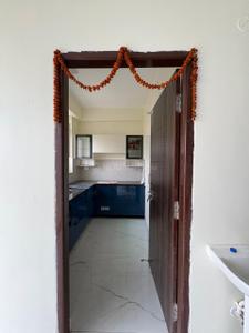 Hall Image of 1800 Sq.ft 3 BHK Apartment / Flat for rent in Nutan Lotus Abode, Gola Road Patna for Rs. 24000
