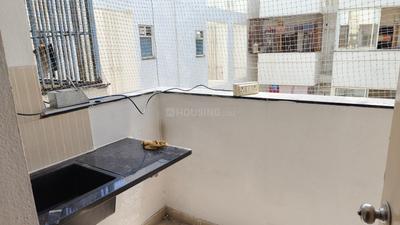 Kitchen Image of 4000 Sq.ft 3 BHK Apartment / Flat for rent in Vajarahalli Bengaluru for Rs. 45000