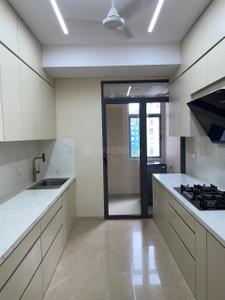 Kitchen Image of 5966 Sq.ft 6 BHK Apartment / Flat for sale in Rustomjee Parishram, Bandra West Mumbai for Rs. 768000000