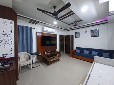 Hall Image of 1066 Sq.ft 2 BHK Apartment / Flat for sale in Gotri Vadodara for Rs. 3700000