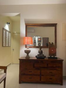 Hall Image of 1148 Sq.ft 3 BHK Apartment / Flat for sale in Lancor Lumina 2020 Phase 2, Moolakazhani Chennai for Rs. 8700000