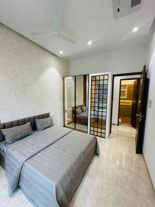 Bedroom Image of 1820 Sq.ft 3 BHK Apartment / Flat for sale in Codename The Crown, Chinchwad Pune for Rs. 16000000