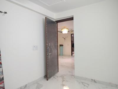 Bedroom Image of 1300 Sq.ft 3 BHK Builder Floor for sale in Chhattarpur New Delhi for Rs. 9900000