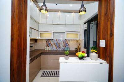 Kitchen Image of 1152 Sq.ft 3 BHK Apartment / Flat for sale in ABA Coco County, Noida Extension Greater Noida for Rs. 13100000