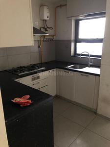 Kitchen Image of 2040 Sq.ft 3 BHK Apartment / Flat for sale in Ireo Skyon, Sector 60 Gurgaon for Rs. 38500000