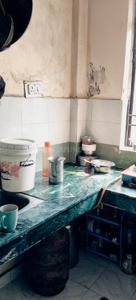 Kitchen Image of 290 Sq.ft 1 BHK Apartment / Flat for sale in MU II Greater Noida for Rs. 2500000