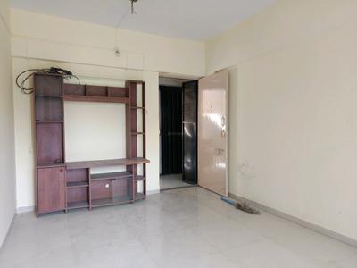 Living Room Image of 650 Sq.ft 1 BHK Apartment / Flat for rent in Jhala BK Jhala Nirmal Township, Hadapsar Pune for Rs. 15500