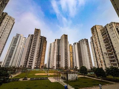 Image of 3100 Sq.ft 4 BHK Duplex for sale in Unitech Uniworld City, New Town, Kolkata for Rs. 28000000
