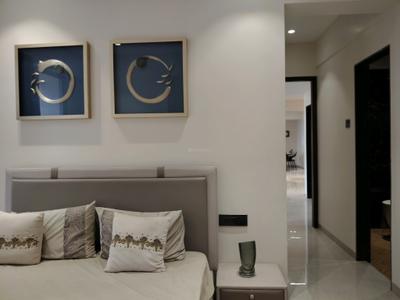 Bedroom Image of 1500 Sq.ft 4 BHK Apartment / Flat for sale in Today Aikyam, Taloja Navi Mumbai for Rs. 12000000