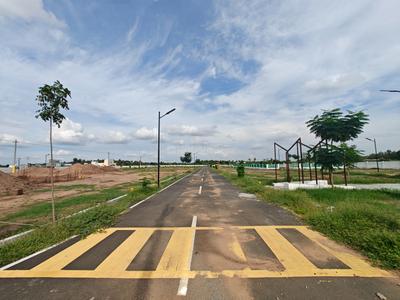 Image of 1925 Sq.ft Residential Plot / Land for sale in Athipalayam, Coimbatore for Rs. 4862000